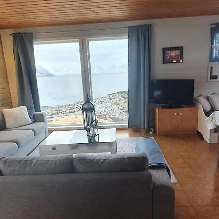 Arctic Fjordcamp