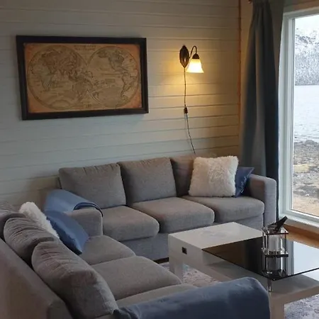 Arctic Fjordcamp Campingplatz