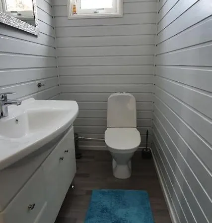 Arctic Fjordcamp * Burfjord