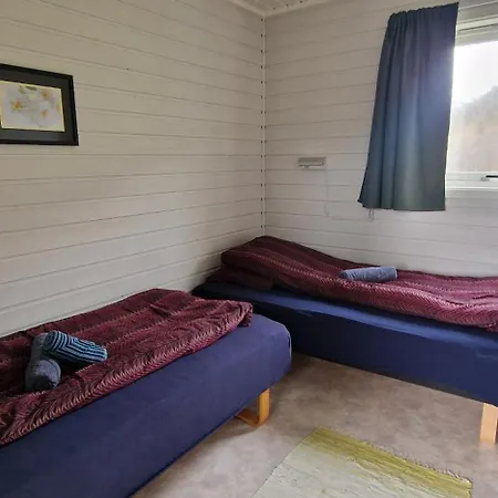 Campingplads Arctic Fjordcamp *