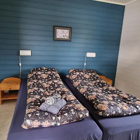 Arctic Fjordcamp