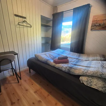 Arctic Fjordcamp *