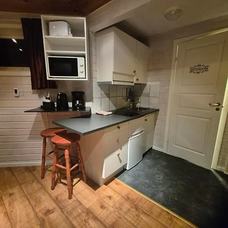 Arctic Fjordcamp 캠프장 *