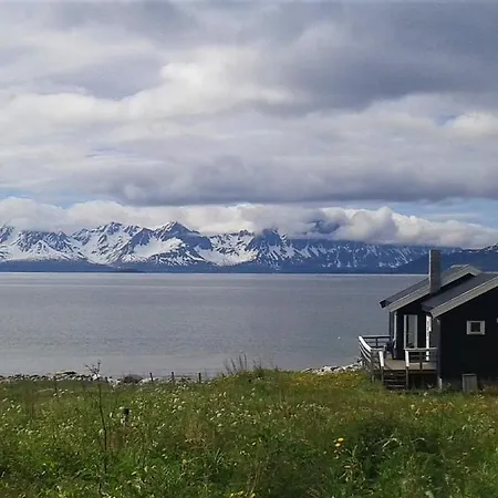 Arctic Fjordcamp * Burfjord