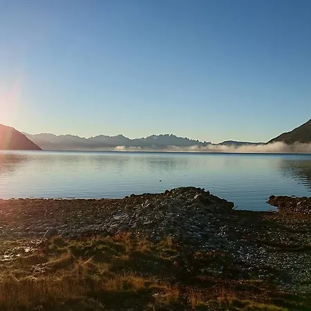 Arctic Fjordcamp