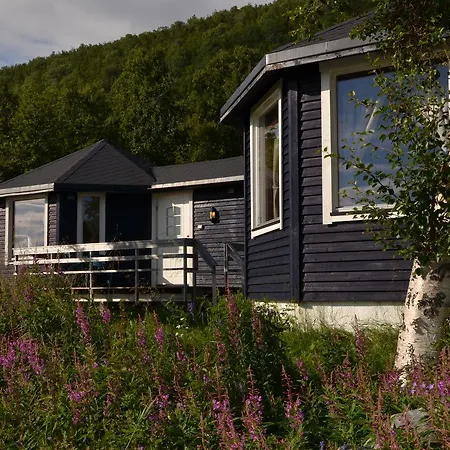 Arctic Fjordcamp Burfjord