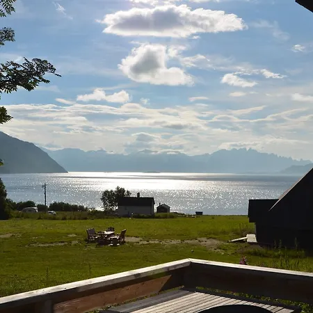 Arctic Fjordcamp Campingplatz