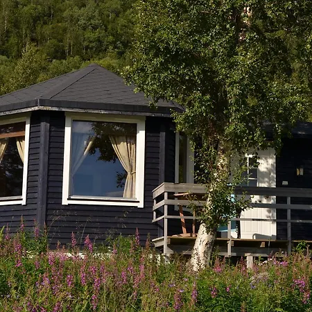 캠프장 Arctic Fjordcamp Burfjord