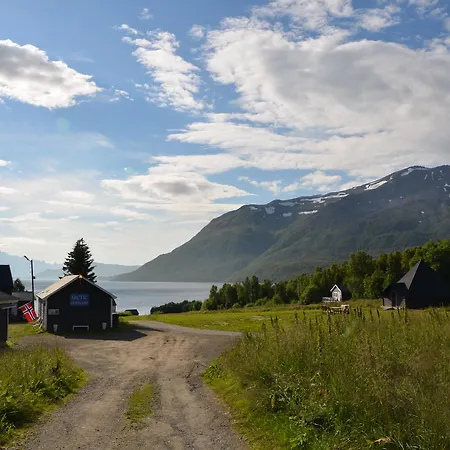 Arctic Fjordcamp Campeggio