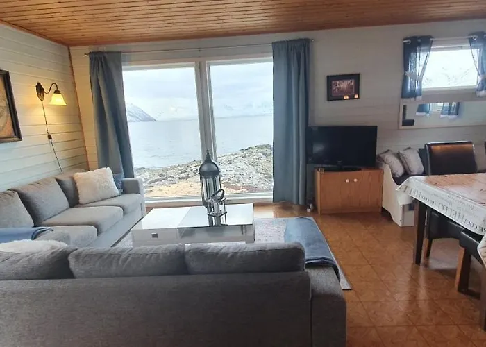 Arctic Fjordcamp