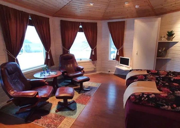 Arctic Fjordcamp Campingplads *
