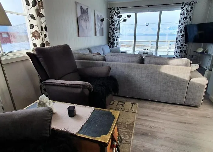 Arctic Fjordcamp Campingplads