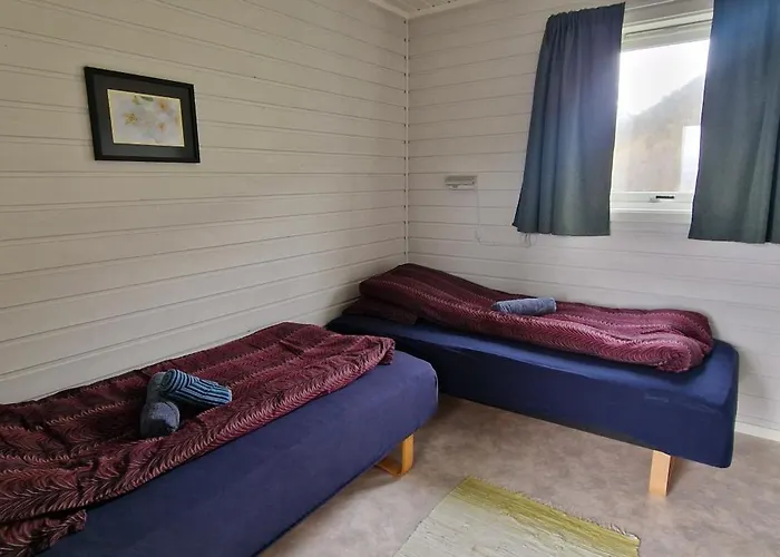 Campingplads Arctic Fjordcamp *