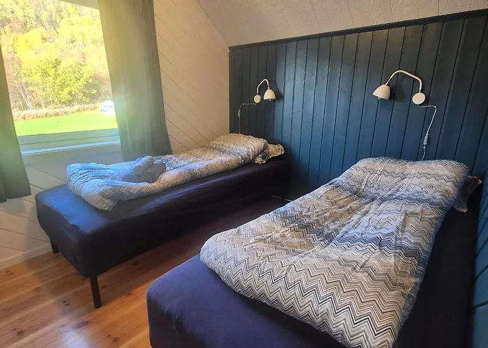 Arctic Fjordcamp