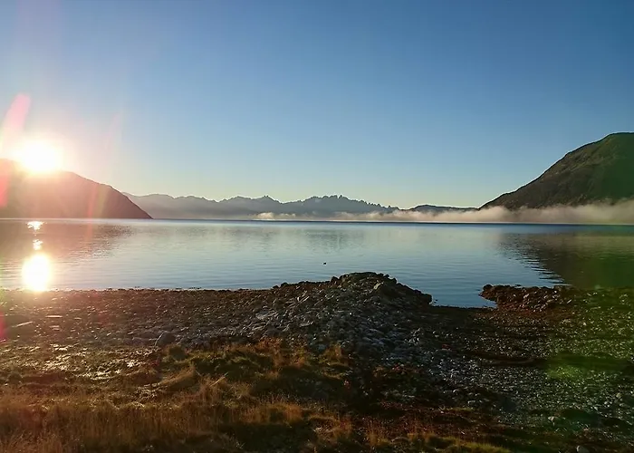 Arctic Fjordcamp