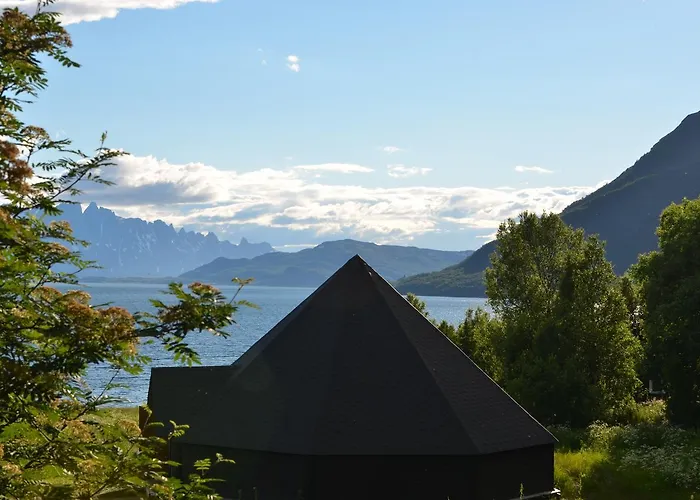 Campingplads Arctic Fjordcamp *