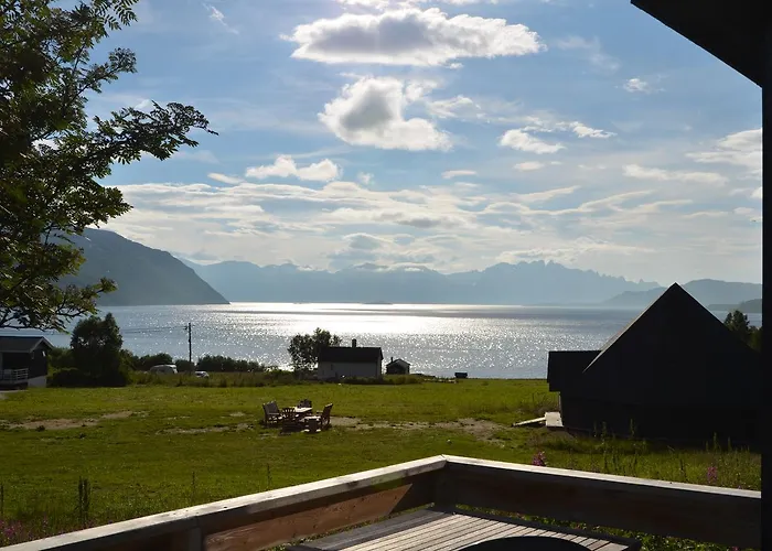 Arctic Fjordcamp Campingplads