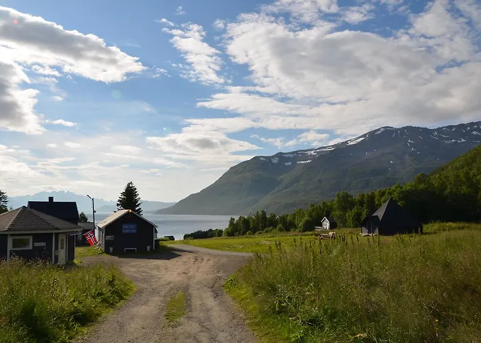 Arctic Fjordcamp Campingplads