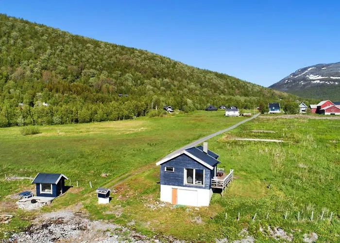 Arctic Fjordcamp Campingplads