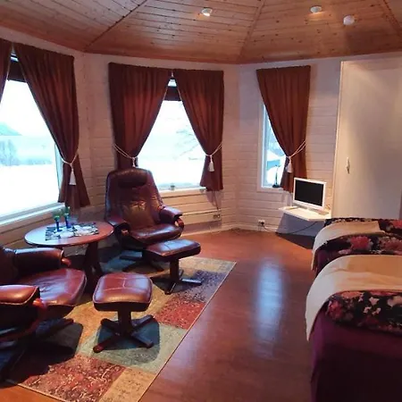 Arctic Fjordcamp Camping *