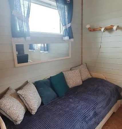 Camping Arctic Fjordcamp