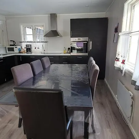 Arctic Fjordcamp Burfjord