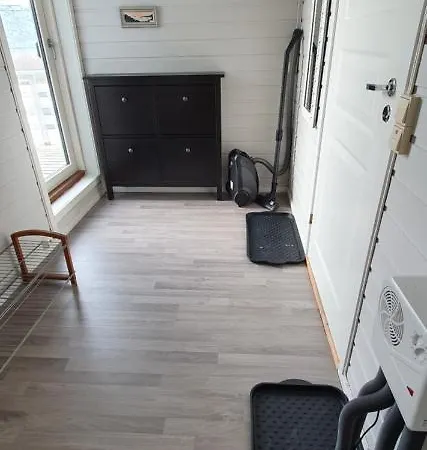 Arctic Fjordcamp Camping Burfjord