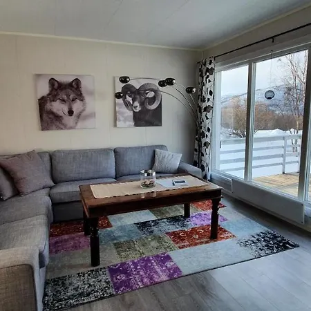 Arctic Fjordcamp * Burfjord