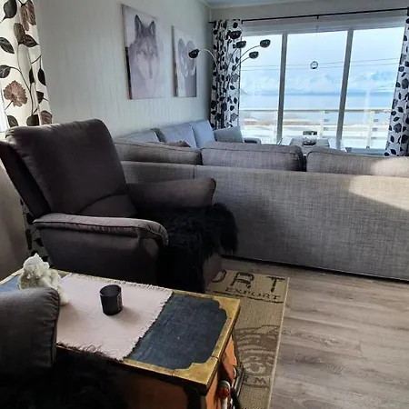 Arctic Fjordcamp Camping