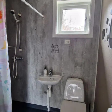 Arctic Fjordcamp Camping *