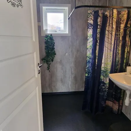 Arctic Fjordcamp Burfjord