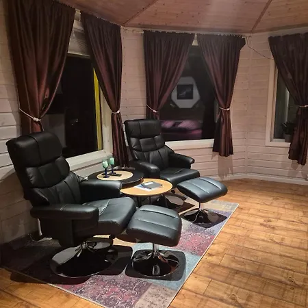 Arctic Fjordcamp Camping Burfjord