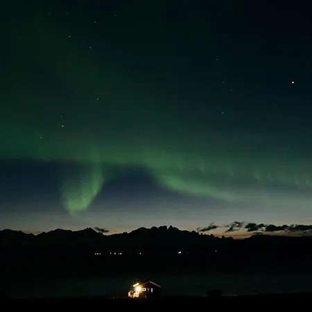 Arctic Fjordcamp * Burfjord