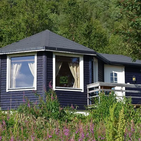 Arctic Fjordcamp Burfjord