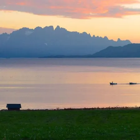 Camping Arctic Fjordcamp *