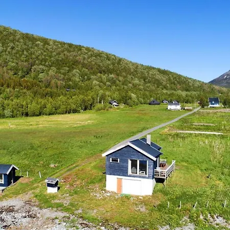 Arctic Fjordcamp Camping